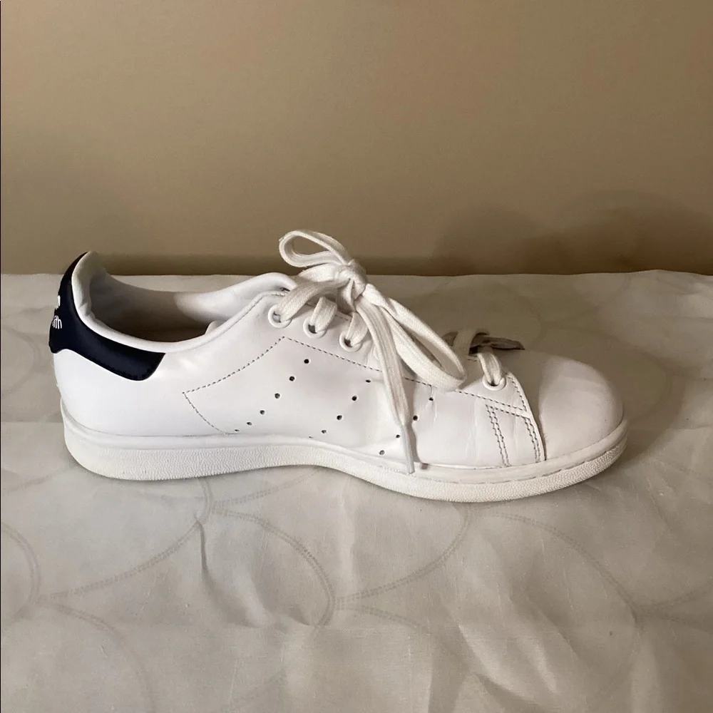 Adidas Stan Smith Leather Sneaker (men’s or women’s)